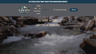 Thumbnail of elbowrivertradingcompany.com