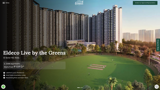 Thumbnail of eldeco-livebythegreens.com