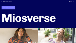 Thumbnail of miosverse.com