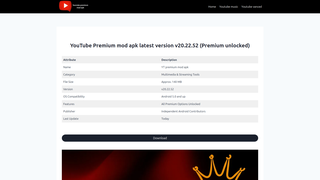 Thumbnail of ytsgold.com