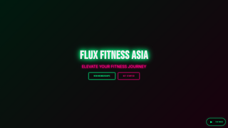 Thumbnail of fluxfitnessasia.com