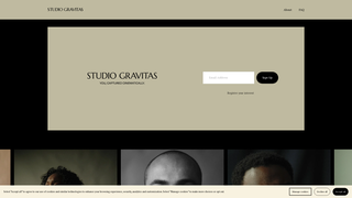 Thumbnail of studio-gravitas.com