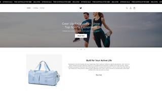 Thumbnail of vitalpeakstore.com