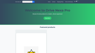 Thumbnail of drivenexapro.com