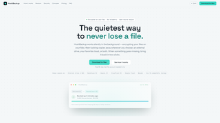 Site preview