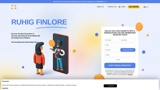 Thumbnail of ruhigfinlore-app.com