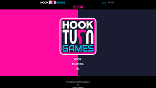 Thumbnail of hookturngames.com