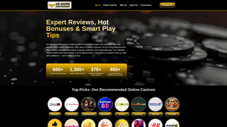 Thumbnail of 4dgangmalaysia.com