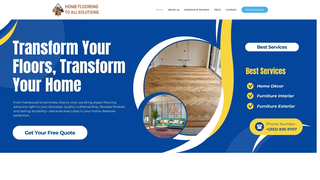Thumbnail of homeflooringtoallsolutions.com