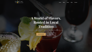 Thumbnail of localrestauranton.com