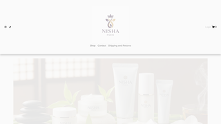 Thumbnail of nishaparis.com