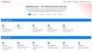 Thumbnail of allmultitool.com