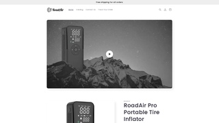 Thumbnail of roadairstore.com