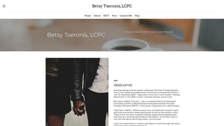 Thumbnail of betsytseronislcpc.com