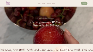 Thumbnail of bryncolette.com