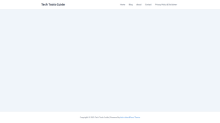 Thumbnail of techtoolsguide.com