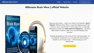 Thumbnail of billionairebrainwava.com