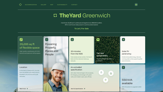 Thumbnail of theyardgreenwich.com