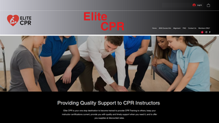 Thumbnail of elitecprwi.com
