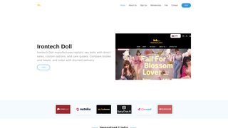 Thumbnail of irontechdollapp.com