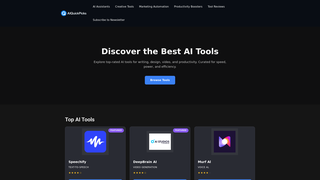 Thumbnail of aiquickpicks.com