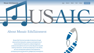 Thumbnail of musaicedu.org