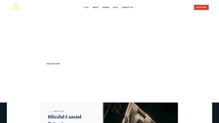 Thumbnail of hotelbagablissgoa.com