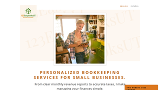 Thumbnail of 123easybooksut.com