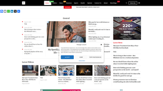 Thumbnail of meflink.com