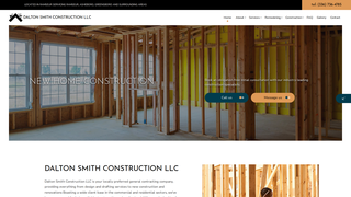 Thumbnail of daltonsmithconstructionllc.com