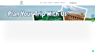 Thumbnail of shivatourandtravel.com