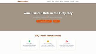 Thumbnail of kashikarwaan.com