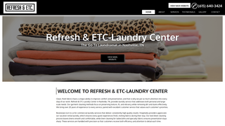 Thumbnail of laundromatservicesnashville.com