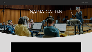 Thumbnail of naimacattenmusic.com