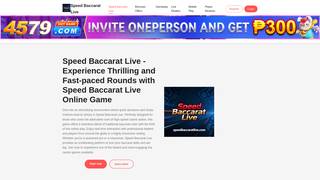 Thumbnail of speedbaccaratlive.com