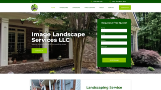 Thumbnail of landscapingacworthga.com