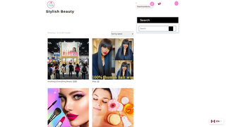 Thumbnail of emyonebeautyshop.com