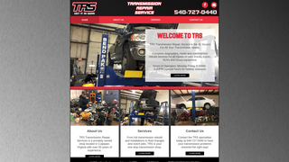 Thumbnail of trstransmissionrepair.com