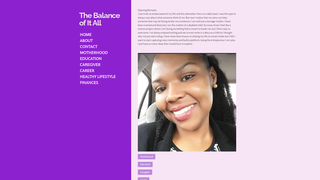 Thumbnail of the-balance-of-it-all.net