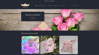 Thumbnail of roselierstudio.com