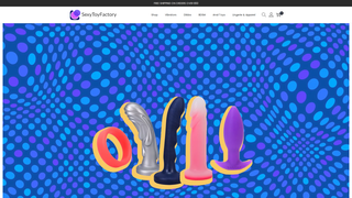Thumbnail of sexytoyfactory.com