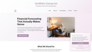 Thumbnail of techwiseenergynet.com