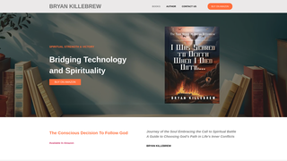 Thumbnail of bryankillebrew.com