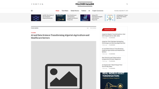 Thumbnail of followermagazine.com