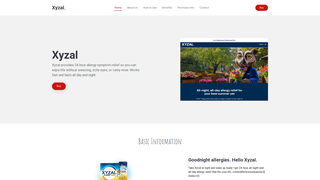 Thumbnail of xyzalshop.com