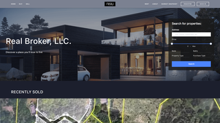 Screenshot of soldbysherard.com