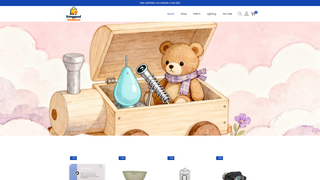 Thumbnail of livinggoodshubstore.com