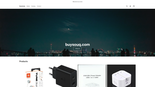Thumbnail of buysouq.com