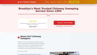 Thumbnail of thechimneydoctorsny.com