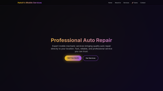 Thumbnail of hutchsmobile.com